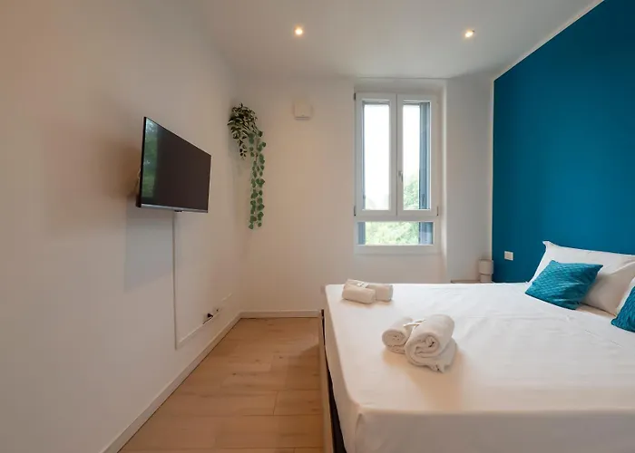 Apartament I Host - Rogoredo 49 Mediolan