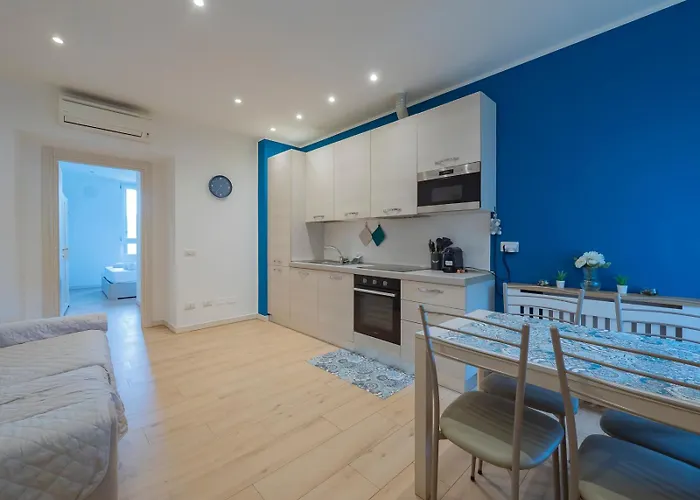 Apartament I Host - Rogoredo 49 *