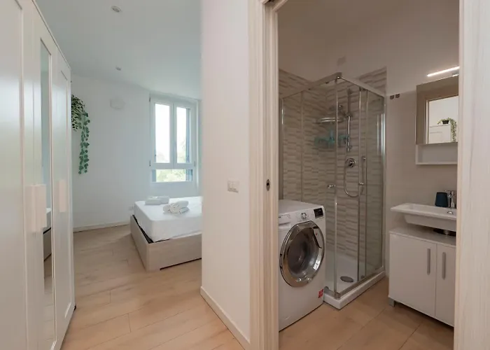 I Host - Rogoredo 49 Apartament Mediolan