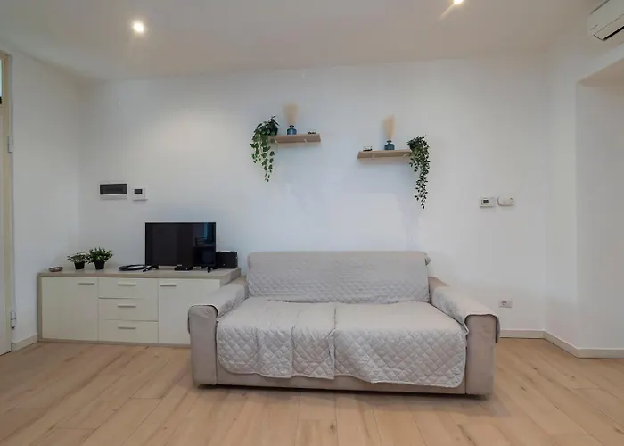 I Host - Rogoredo 49 Apartament Mediolan