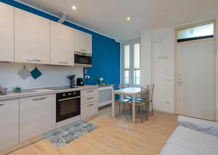 I Host - Rogoredo 49 Apartament