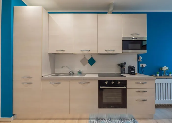 Apartament I Host - Rogoredo 49