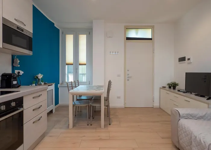 Apartment I Host - Rogoredo 49 Milan